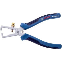 Клещи за сваляне на изолация Bosch PRO, 160 мм.